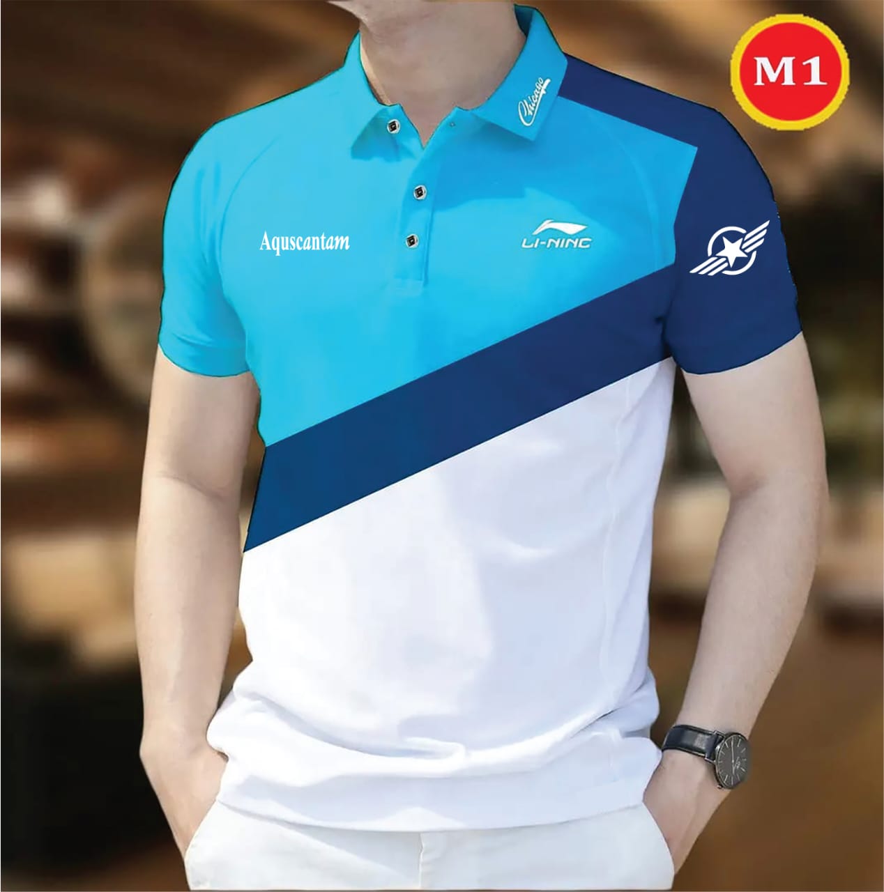 Polo Shirt For Men